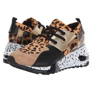 Steve Madden Women's Cliff Sneaker